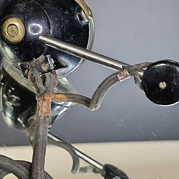 Northern Electric 1950s Vintage Operator Headphones Untested, Made In Canada - Picture 11 of 16